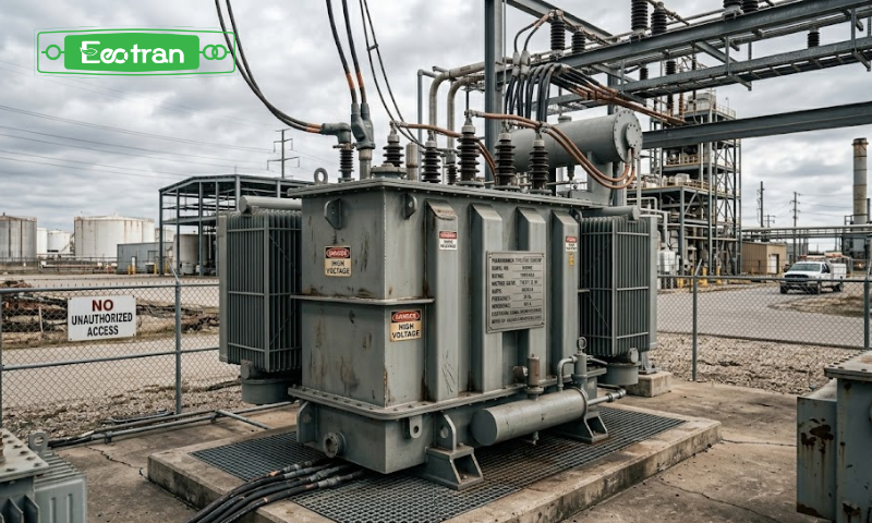 Máy biến áp đặc biệt